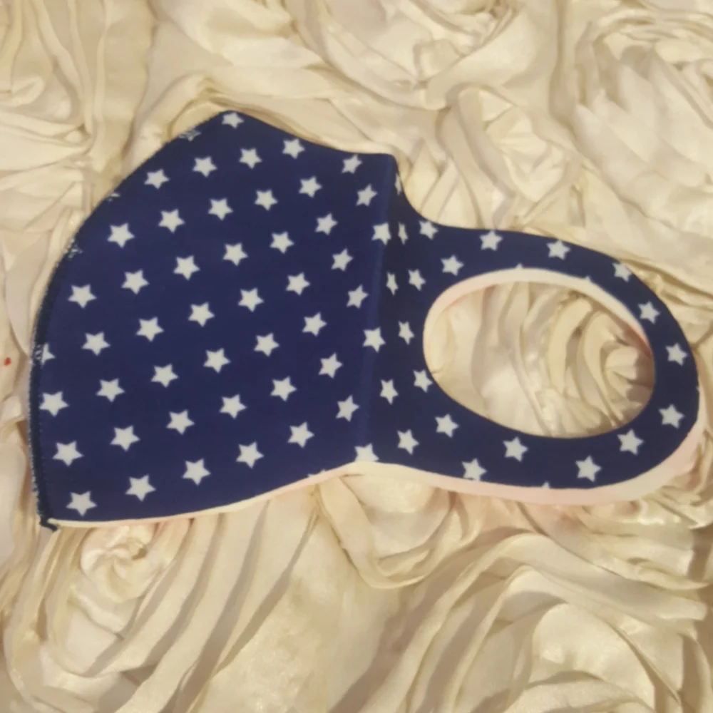 Face Mask - Flag Patriotic Unisex